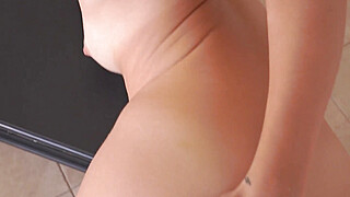 Horny Step Sis Prepared Pussy when I Come at Home 4k Porn Video