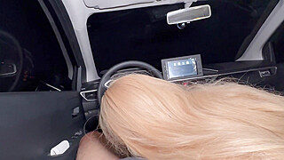 PINAY BUSTY TEACHER WILD CAR SEX LOUD MOANING Porn Video