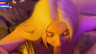 The student herself framed her big ass. Fucking a blonde with juicy BIG TITTY... Porn Video