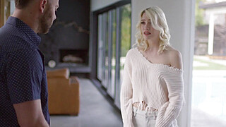 PURE TABOO Fertility Clinic Worker Tricks Vulnerable Married Kenna James Into... Porn Video