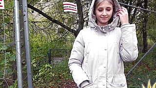 DownToFuckDating - Great Dates Start In Public Porn Video