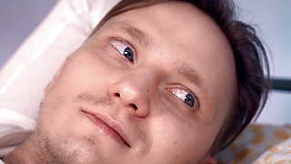 HornyHostel - Adventurous Blonde Girl in Hostel Sex Porn Video