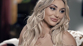 PURE TABOO Man Cheats With Wife's Bestie Kayley Gunner While Wife's... Porn Video