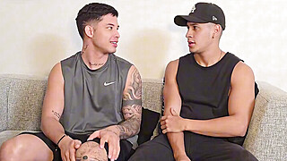 I fucked and recorded my friend's stepmom with my cell phone to win a bet -... Porn Video