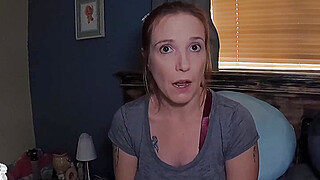 Strip Poker with My Stepmom - Full Video - Shiny Cock Films, Jane Cane Porn Video