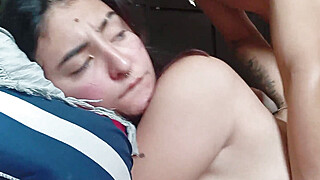 Cute Argentina Teen Patina POUNDED In The College Dorm Porn Video