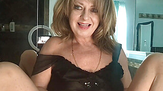 Hottest MILF Ever - Are you ready to fuck with me? Porn Video