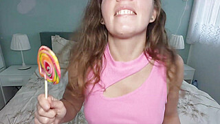 STEPDAD mistakens wife with STEPDAUGHTER and CREAMPIE PUSSY! VenusetVulcanus. Porn Video