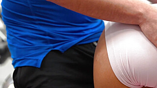 Bonnie Blue Gets A Gym Membership And A Creampie... Porn Video