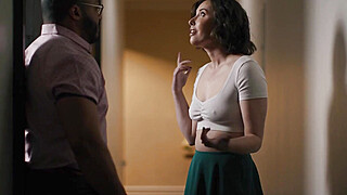 ACCIDENTAL GANGBANG - Horny Casey Calvert Gets Gangbanged By Bored Men Porn Video