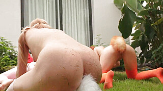 Heavy Quadrober Sex Life with Diana Rider, Sweetie Fox Porn Video