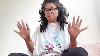 POV: Tu hermanastra quiere llevarse mejor contigo Porn Video