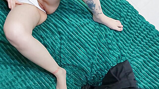 LOST AT CARDS. A former classmate repaid a card debt with sex - Dirty Talk Porn Video