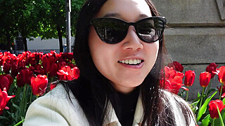 Weekly Vlog in Montreal - Luna’s Journey (episode) Porn Video