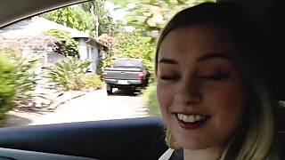 Slim Thick Teen Kenna James Rides Your Dick for a Ride Porn Video