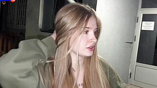 I Met Porn Star Comatozze on the Street... Any Chance I'll get Lucky? Porn Video