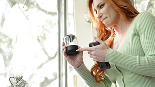 Sexy Milf Sophia Locke Shows her son's friend how to fuck Porn Video