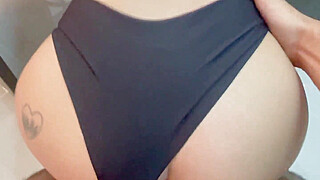 My little stepsister offers me rough sex in exchange for fixing a prank she did. Porn Video