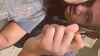 Busty Stepmom Lets Lil D Hit while Dad's at Work... Porn Video