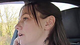 Hairy Mature MILF repaid my kindness by swallowing my cum!! Porn Video