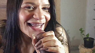 Blowjob the perfect BBC KattMiller Porn Video