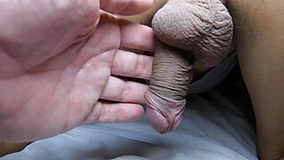Big dick Asian femboy blowjob and anal Porn Video