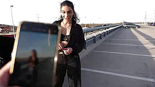 GERMAN SCOUT - Casting Sex Lola Danger Porn Video