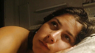 Could STEPSON really Crawl under the BlanketandCum in STEPMOM at Night?.. Porn Video