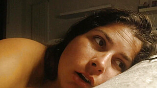 Could STEPSON really Crawl under the BlanketandCum in STEPMOM at Night?.. Porn Video