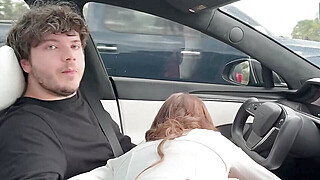 StepSis Nikki Nicole Fucks For Driving Lessons Porn Video