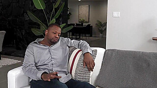 Husband Walks In On His Blonde Hotwife Getting Fucked Hard Porn Video