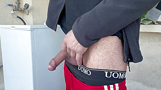 ACCIDENTAL HOMEMADE SEX WITH THE NEIGHBOUR - CUM IN MY MOUTH - BLOWJOB IN THE... Porn Video