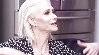 60 year old granny got Banged! - GILFAF Porn Video