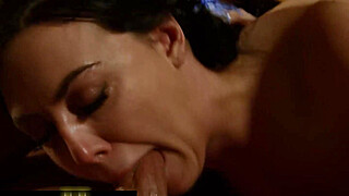 FAMILY SINNERS - Stepfather Finds His Stepdaughter Masturbating To His Own... Porn Video