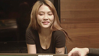 I fucked a gangster's girlfriend during Mahjong night- Psychoporn Porn Video