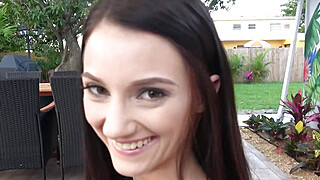 I just want to play with my stepsister Porn Video