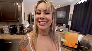 My Horny Cheating Step-Sister Misty Wants My Cock Porn Video