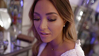 Natalia Forrest - You Cant Go Out With That Porn Video