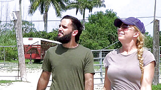 Brazzers - Smoothie Slut Porn Video