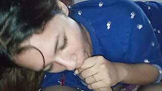 "OH STEPMOM WHAT ARE YOU DOING IN MY ROOM!!!", STEPSON : LET YOUR... Porn Video