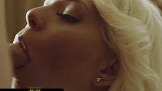 FAMILY SINNERS - Busty Milf Plays With Her Pussy While Waiting For Her... Porn Video