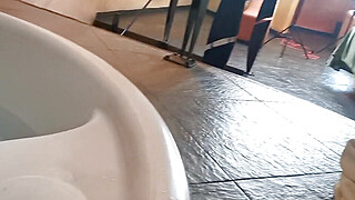 Esta COLEGIALA MEXICANA se va a COGER por DINERO CON SU MAESTRO Porn Video