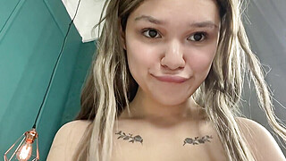 naughty stepsister tries to seduce me! role play, dirty talk Porn Video
