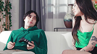 Ill suck your cock if you do the chores Porn Video