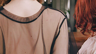 AngelsLove Lilly Mays, Vilena - Lustful Trio Porn Video