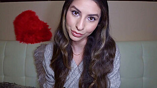 Hot Friend Begs for Facial Porn Video