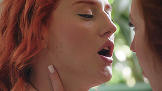 UltraFilms Lilly Mays & Lola Red - Shades Of Red Porn Video