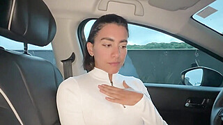 "Confías en mi?" - Hermanastra descubre que soy Virgen, Parte 1 Porn Video