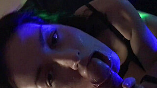 Threesome MMF Porn Video