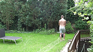 Piss GangBang Porn Video